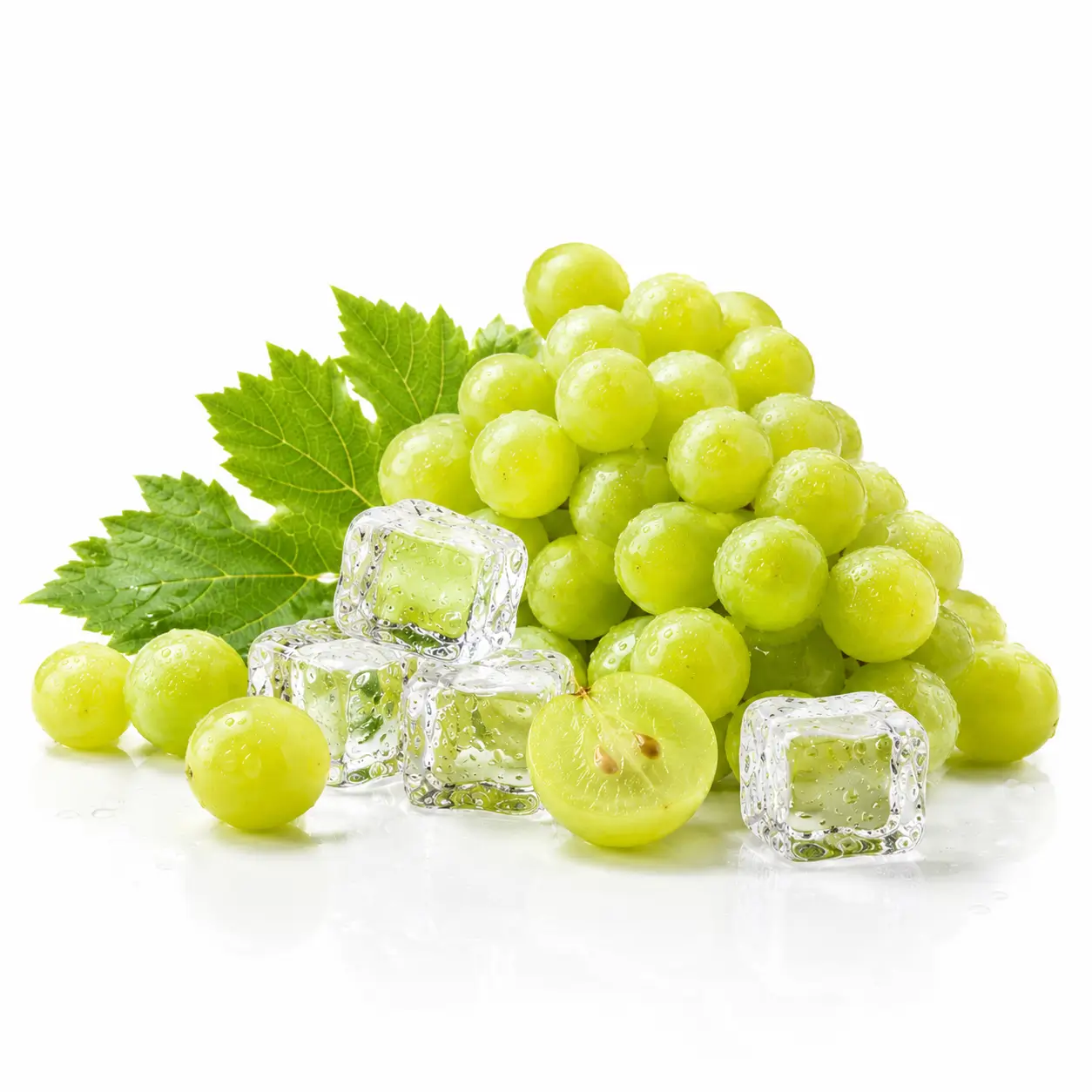 Green Grape Ice