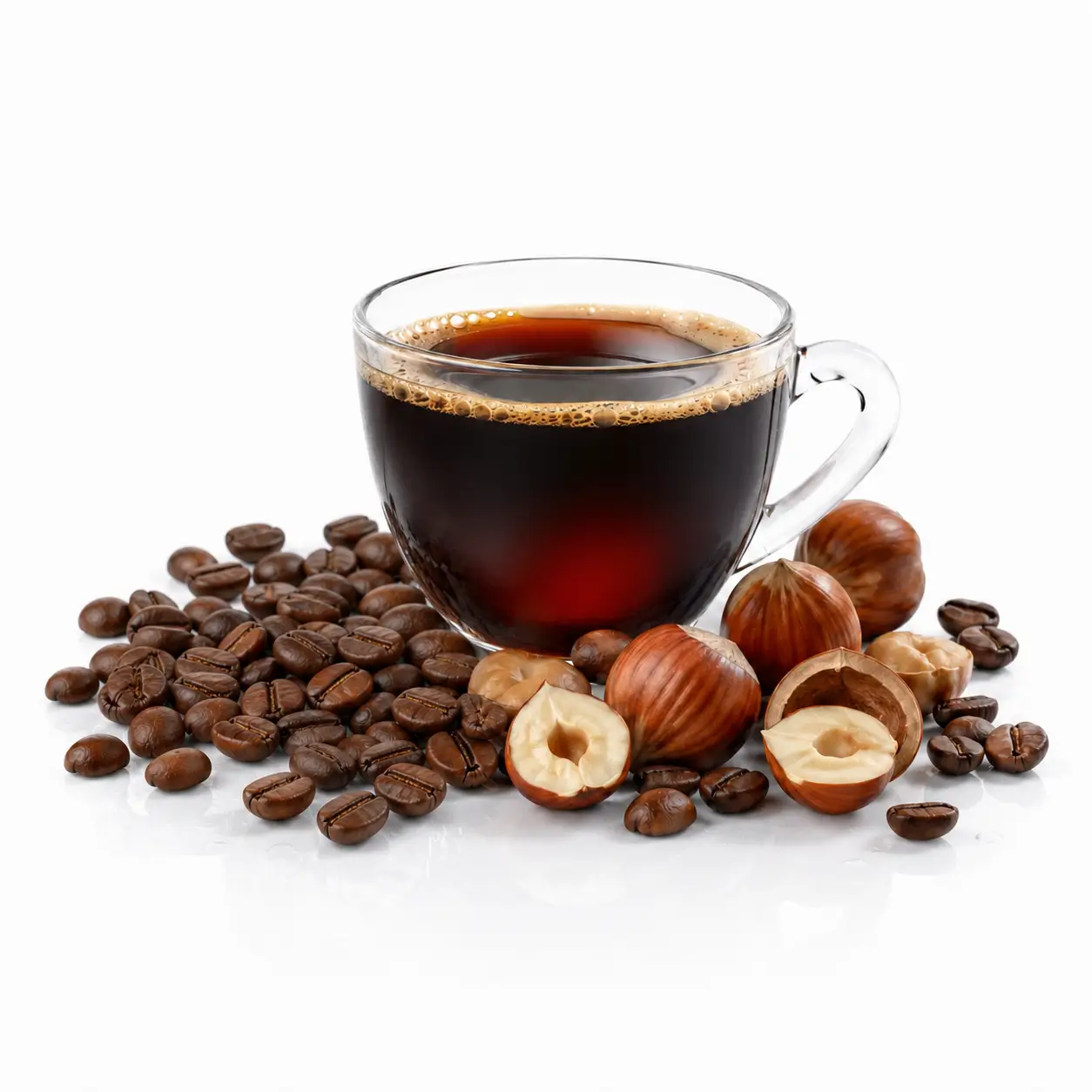 Hazelnut Coffee