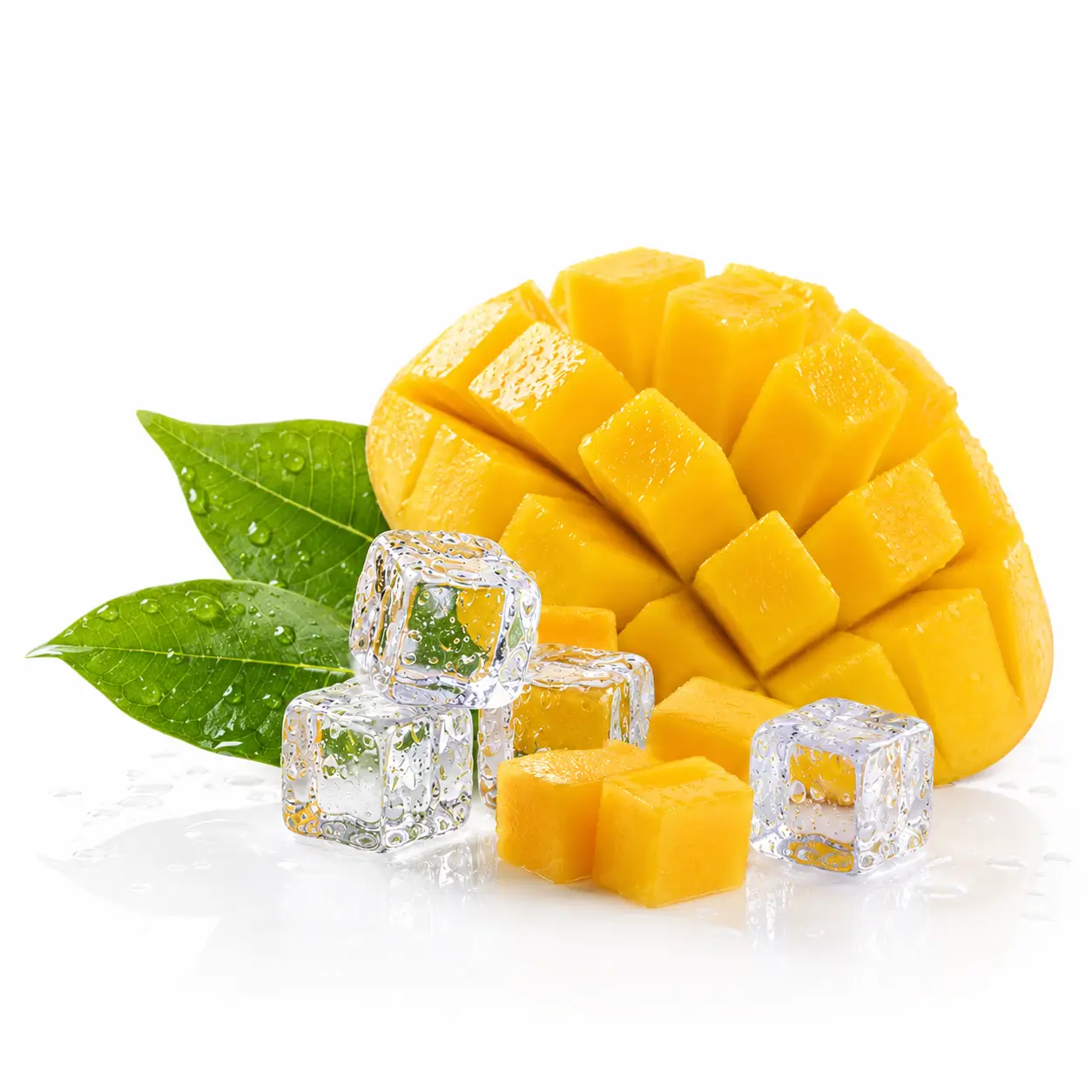 Mango Ice