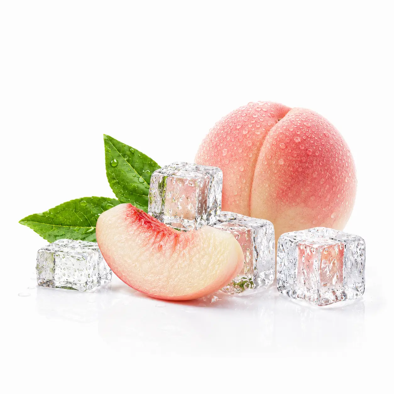 Peach Ice