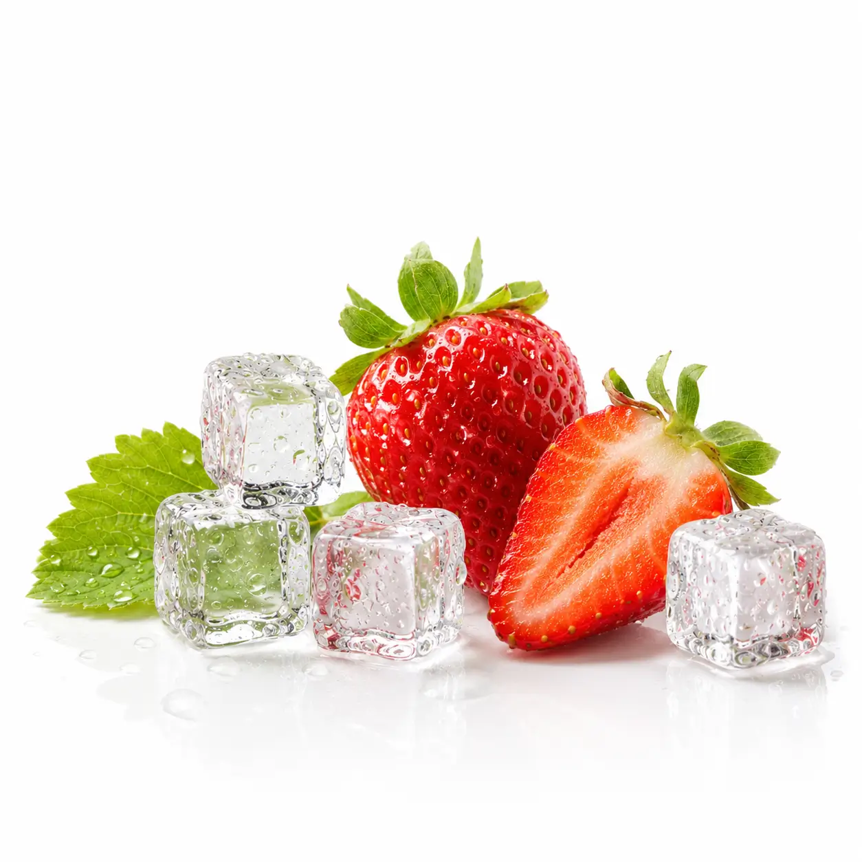 Strawberry Ice
