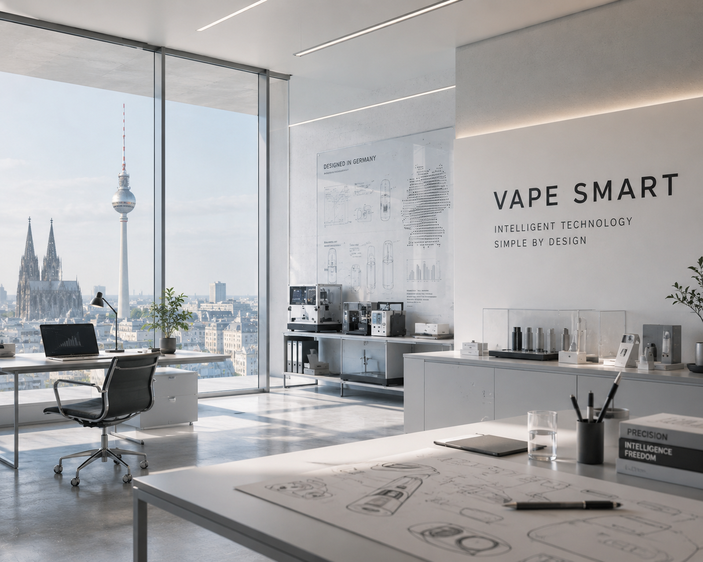 GRABIT vape smart philosophy