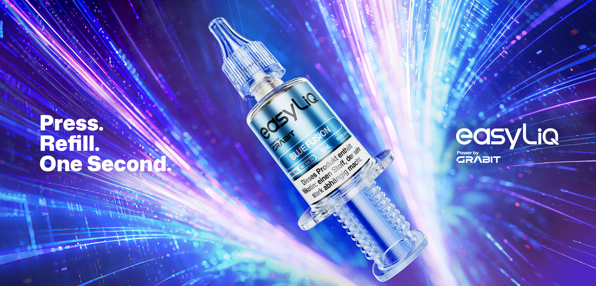 EasyLiQ banner