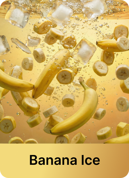 Banana Ice