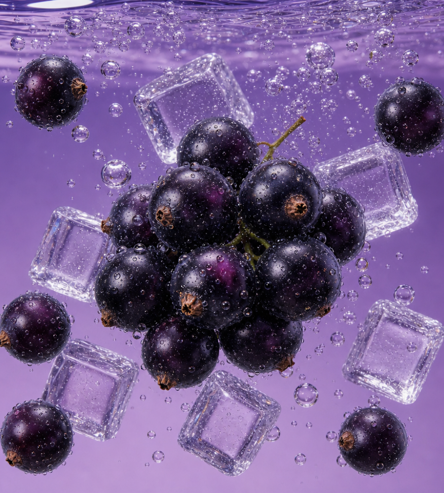 Blackcurrant Ice