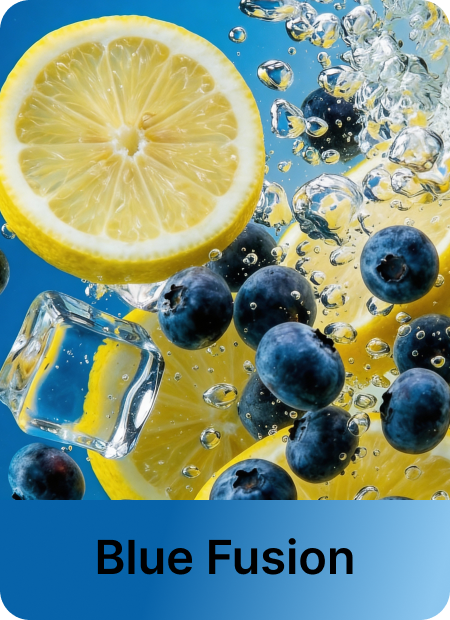 Blue Fusion