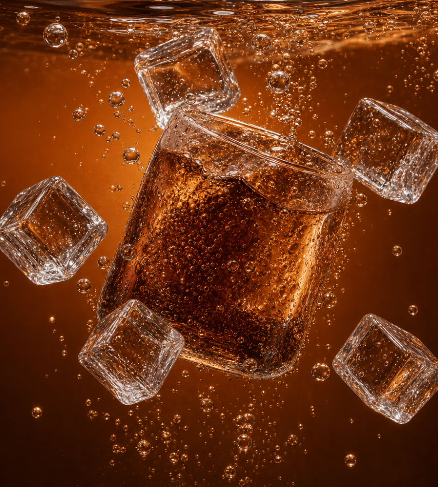 Cola Ice
