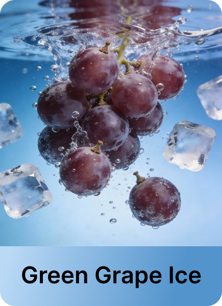 Green Grape Ice