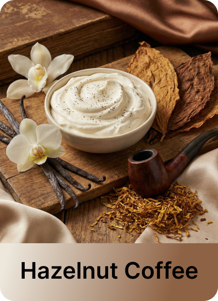 Hazelnut Coffee