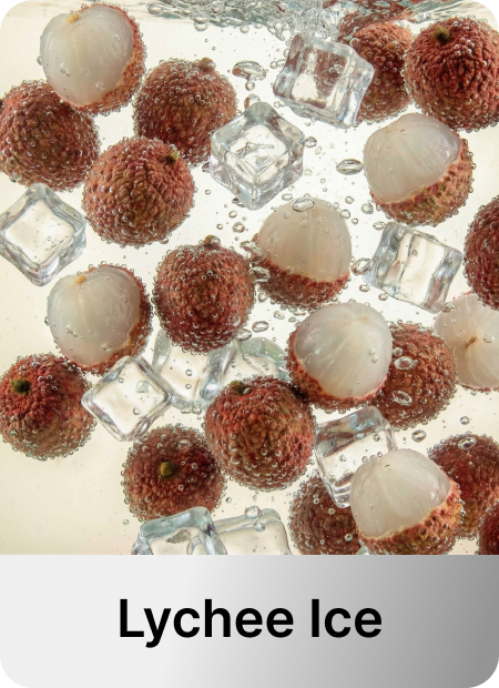 Lychee Ice