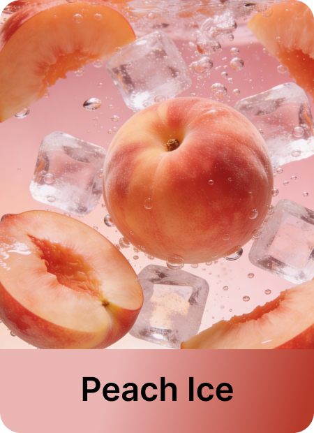 Peach Ice
