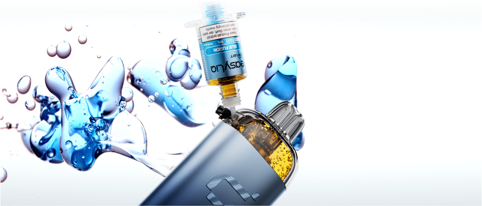 MAX Open System 10ml detail image 2