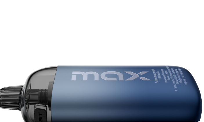MAX Open Pod detail 2