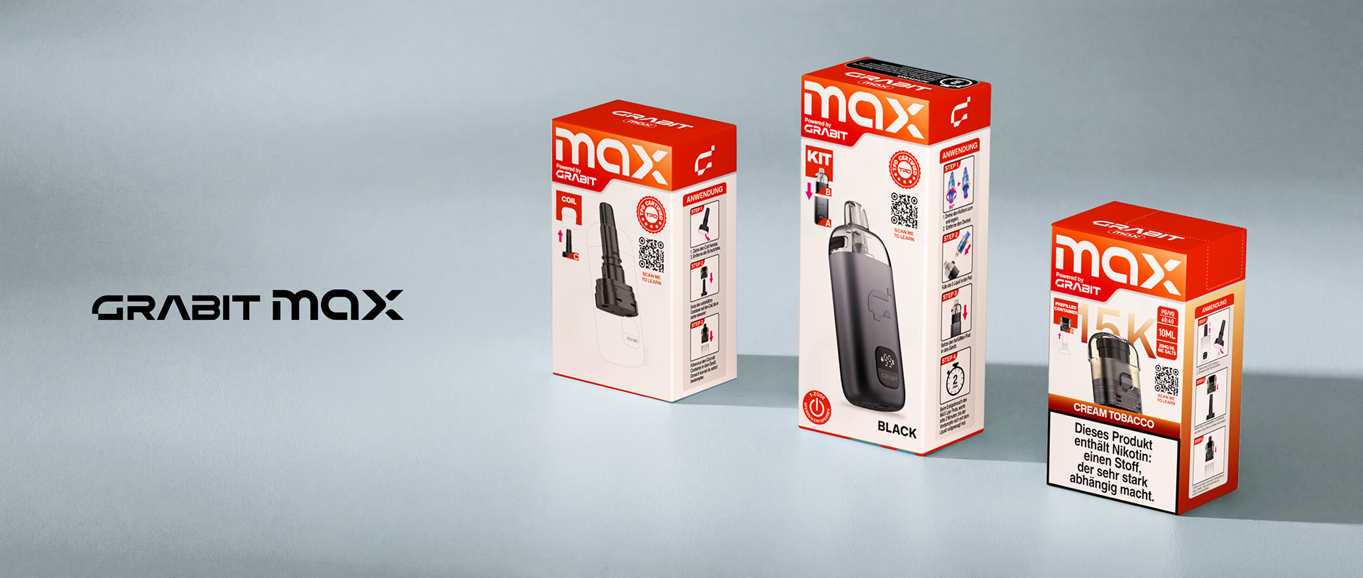 MAX Open Pod Package