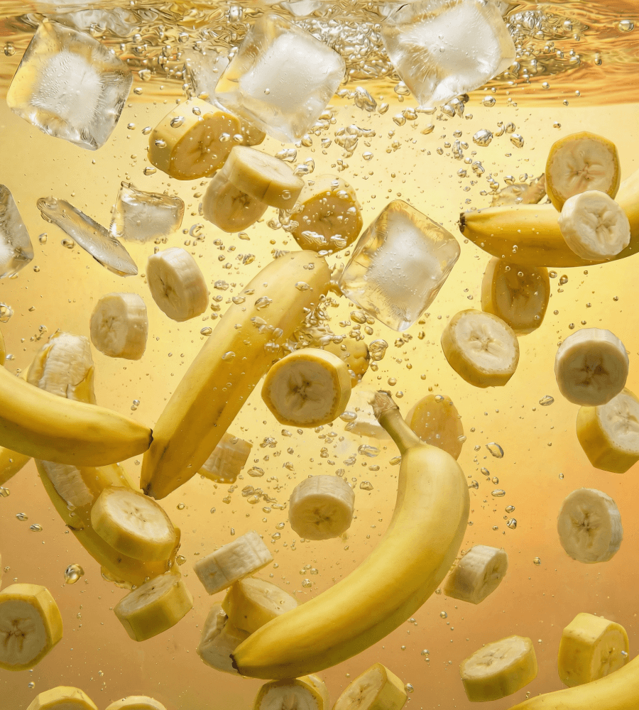 Banana Ice