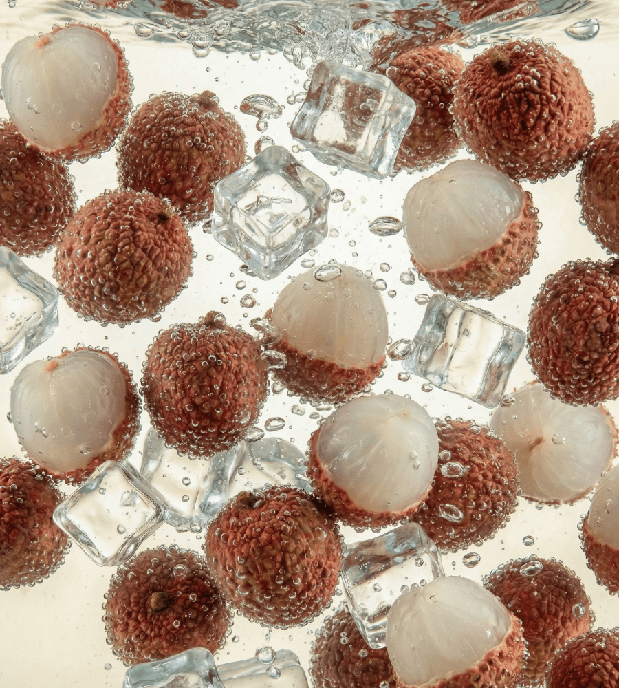 Lychee Ice