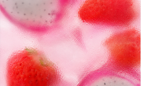 Dragon Fruit Strawberry