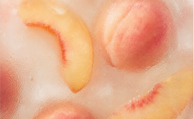 Peach Ice