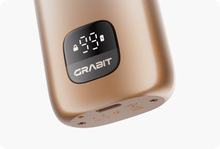Clear Digital Display