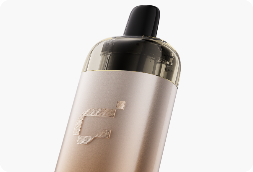 Premium Metallic Finish