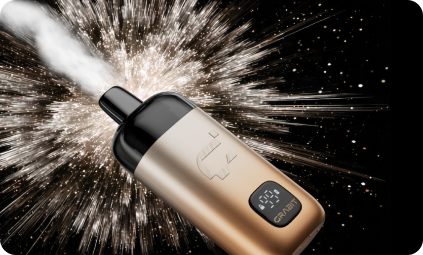 Vape instantly.
Zero wait.