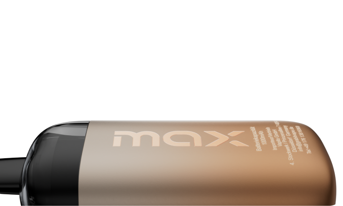 MAX Closed Pod detail 2