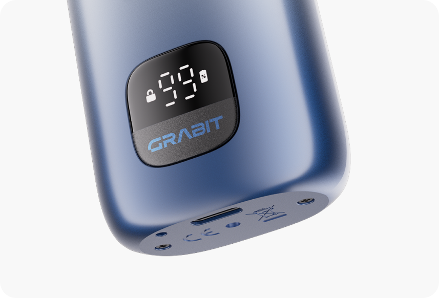 Clear Digital Display