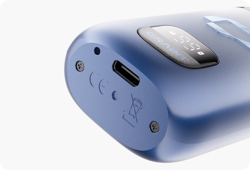 Type-C Charging