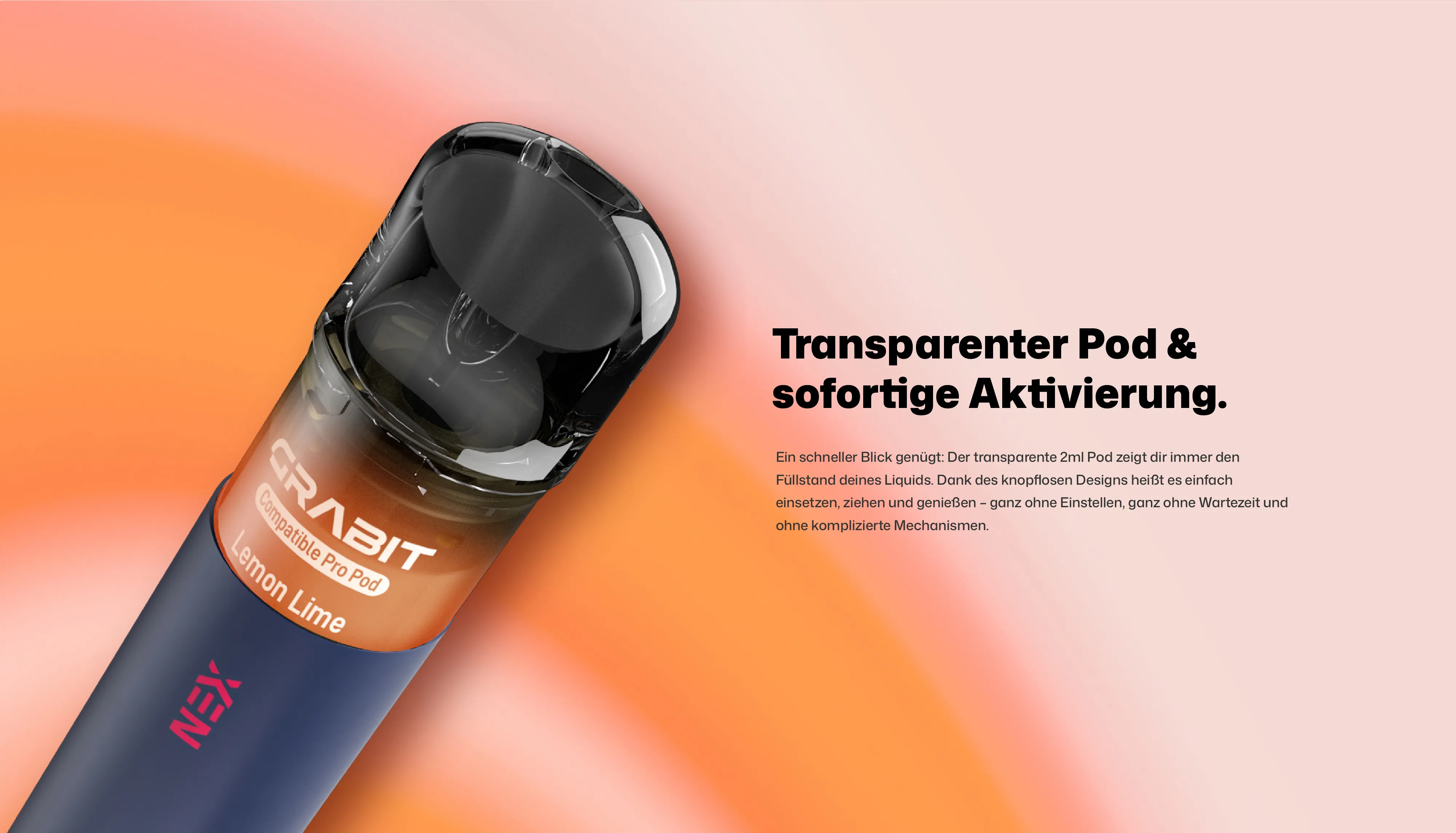 Compatible Pro Pod 2ml detail image 4
