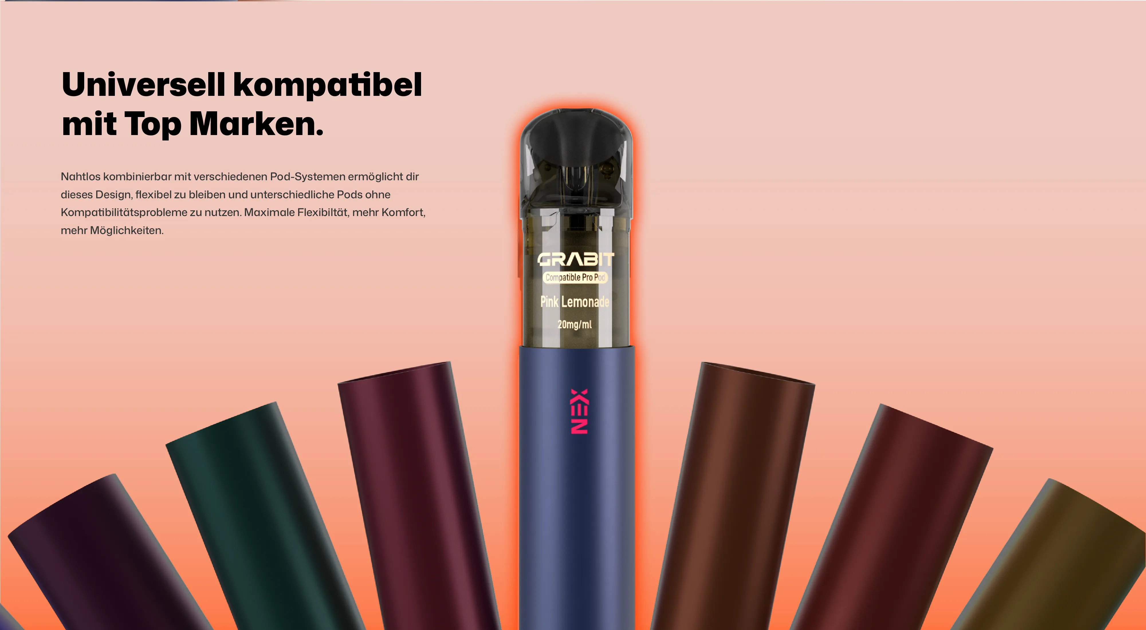 Compatible Pro Pod 2ml detail image 5